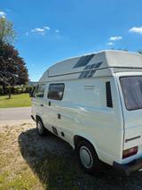 Volkswagen T3 Caravelle - Volkswagen T3 Caravelle aus 1990