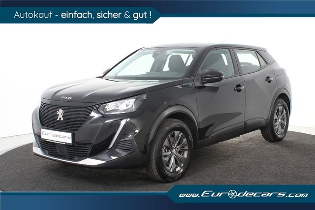 Peugeot 2008e  136 Allure *1.Hand*Navi*Standheizung*