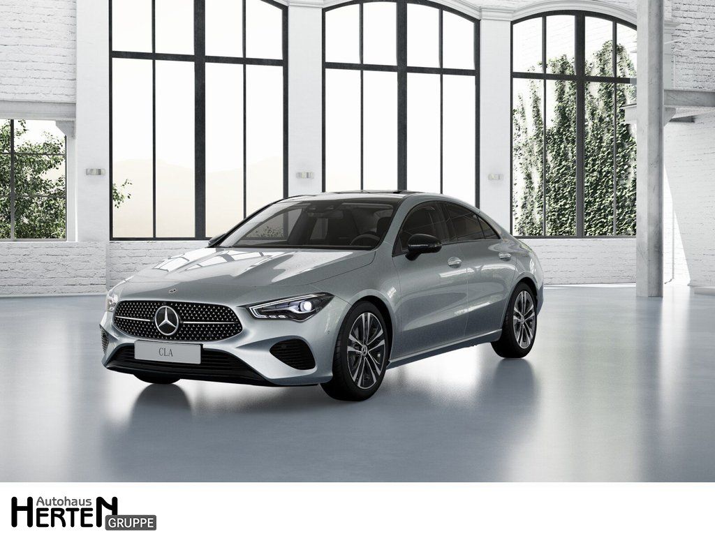 MERCEDES-BENZ CLA 200 PROGRESSIVE+NIGHT+360°+KEYLESS+PANO+LED