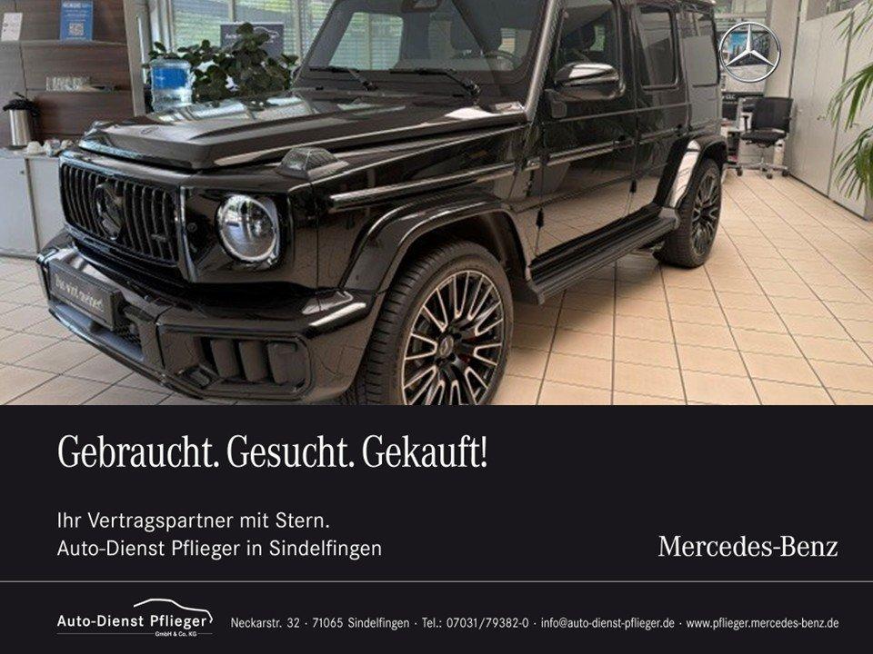 Mercedes-Benz Mercedes-AMG G 63*Active Ride*Night II*Superior*
