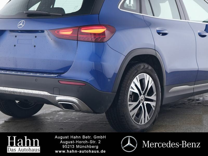 Fahrzeugabbildung Mercedes-Benz GLA 220 4M PROGRESSIVE/LED/AHK/KAMERA/WINTER/..