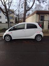 Peugeot iOn - Peugeot iOn: Von Privat