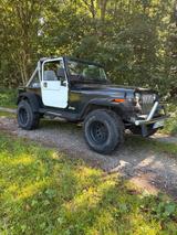 Jeep Wrangler YJ 2.5 (Baujahr 1989) - Jeep: Yj