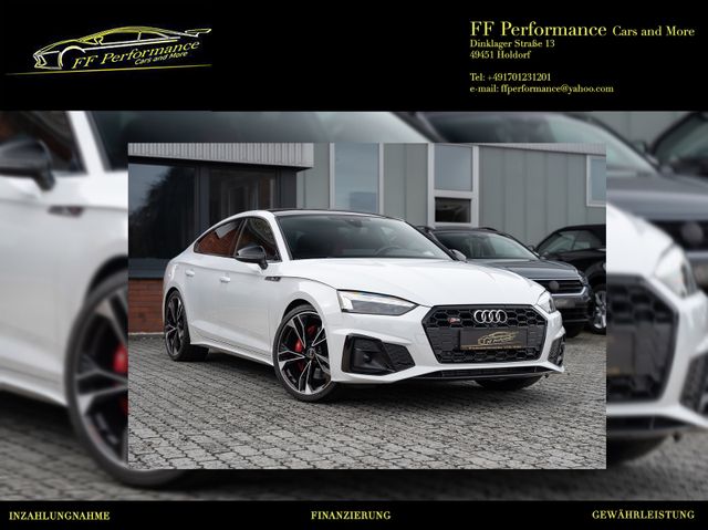 Audi S5 3.0T/quattro/Sportback/Matrix/B&O/Massage/ACC