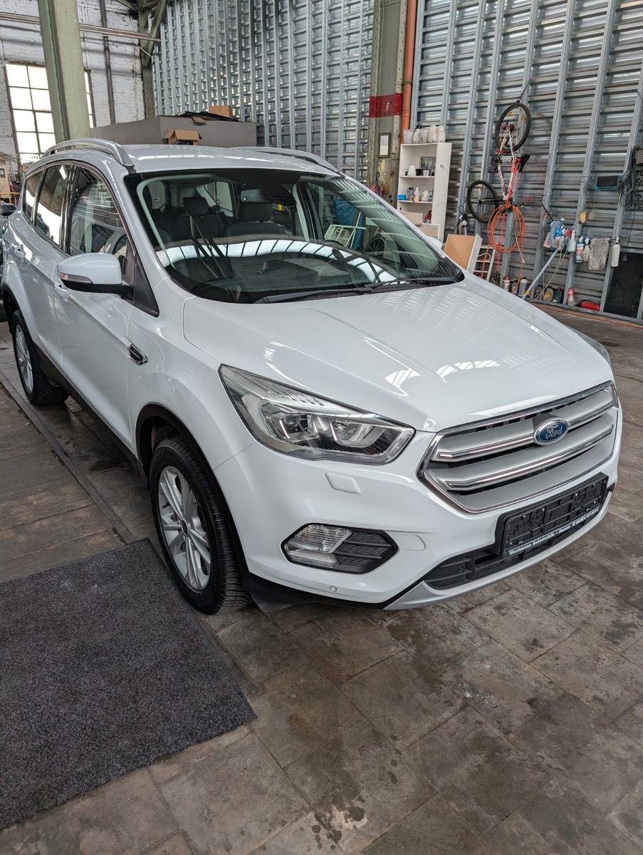 Ford Kuga Titanium
