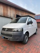 Volkswagen VW T5.2 Camper  flexibel, autark & alltag... - VW T5 Gebrauchtwagen in Münster