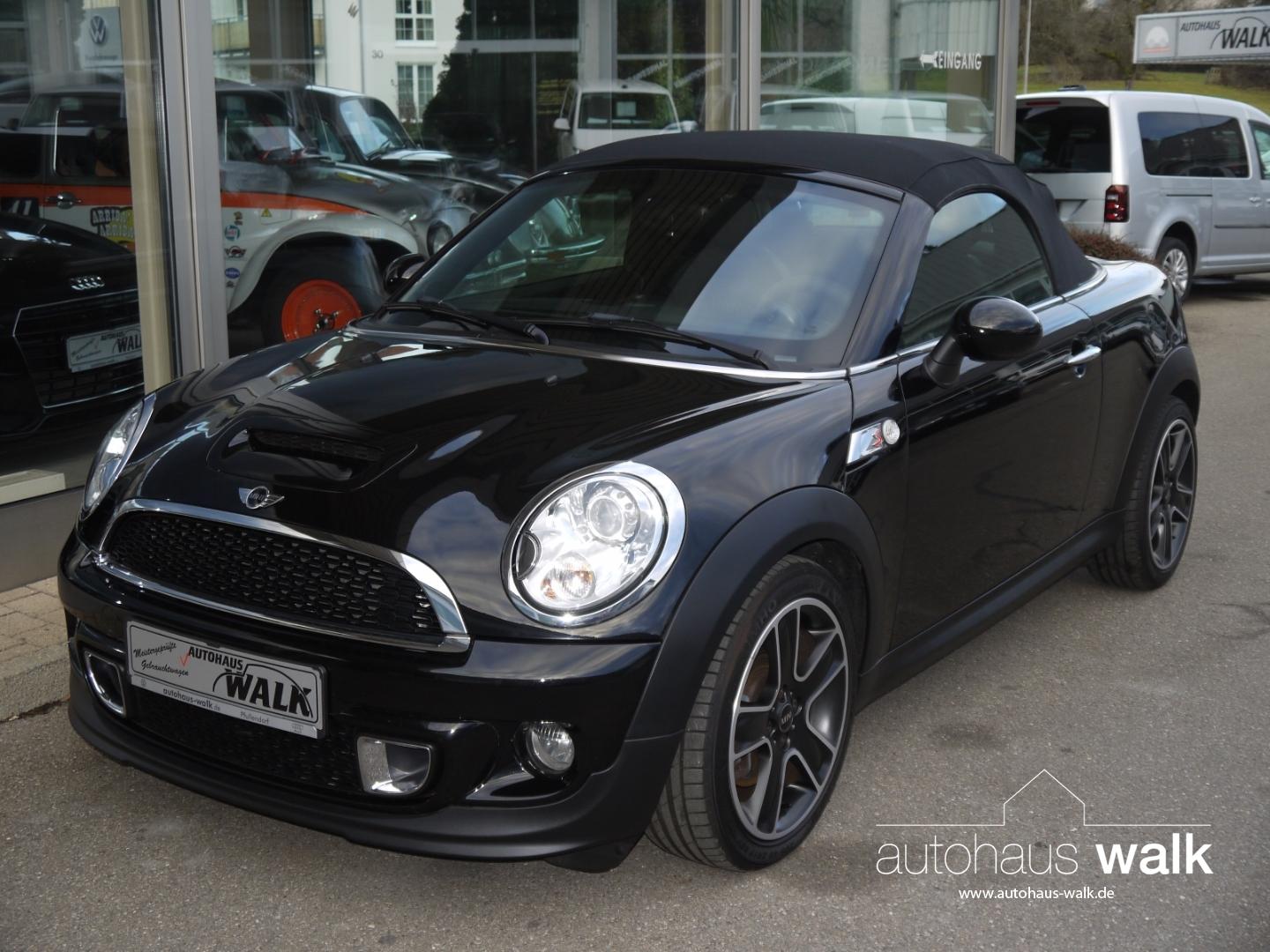 MINI Cooper S Cabrio Highgate 