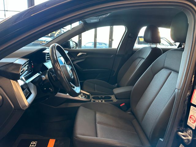 Audi A3 Sportback 35 TDI *1.HAND*19%*NAVI*ACC*SPURASS