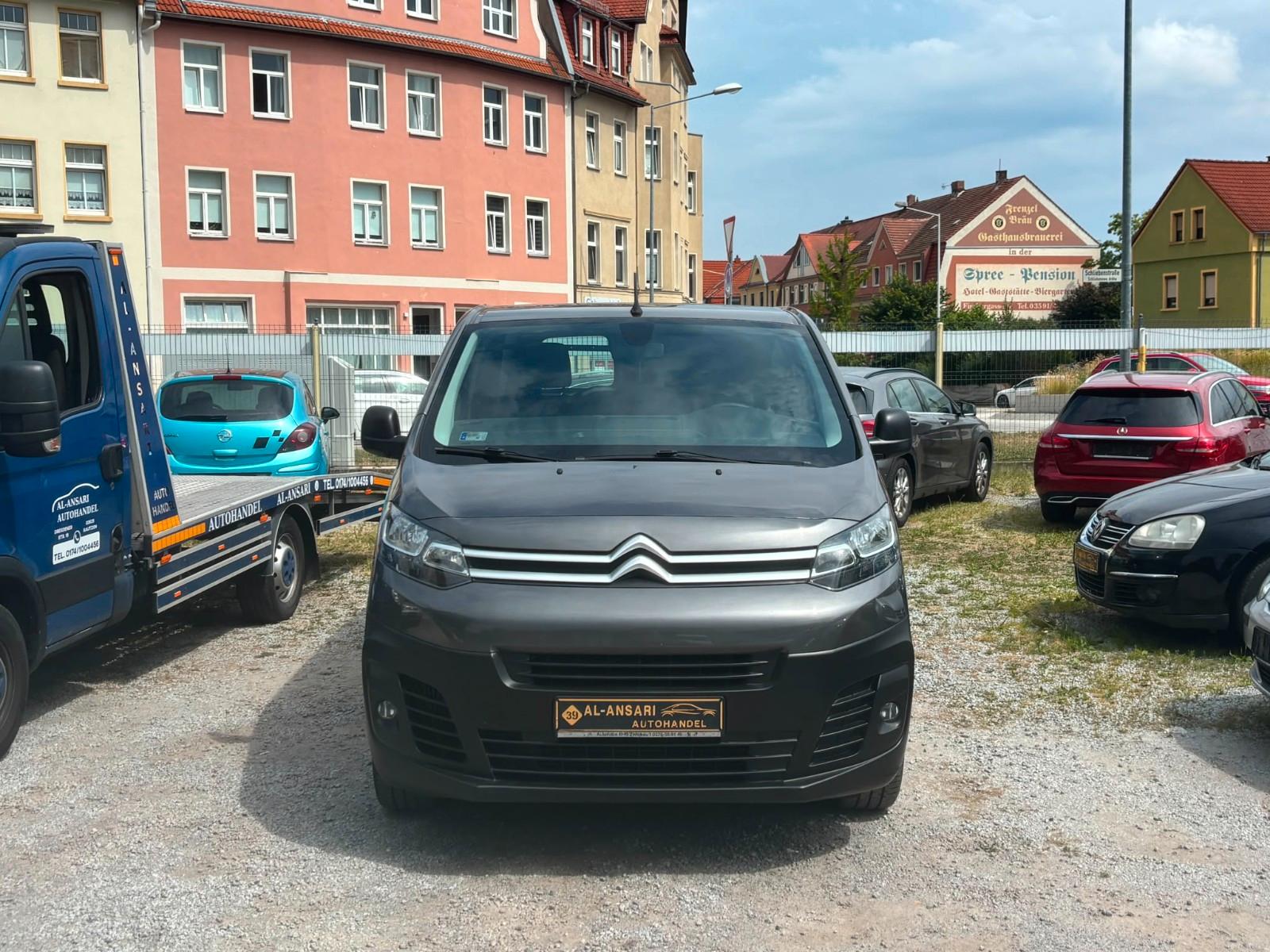 Citroën Jumpy Kasten Business M