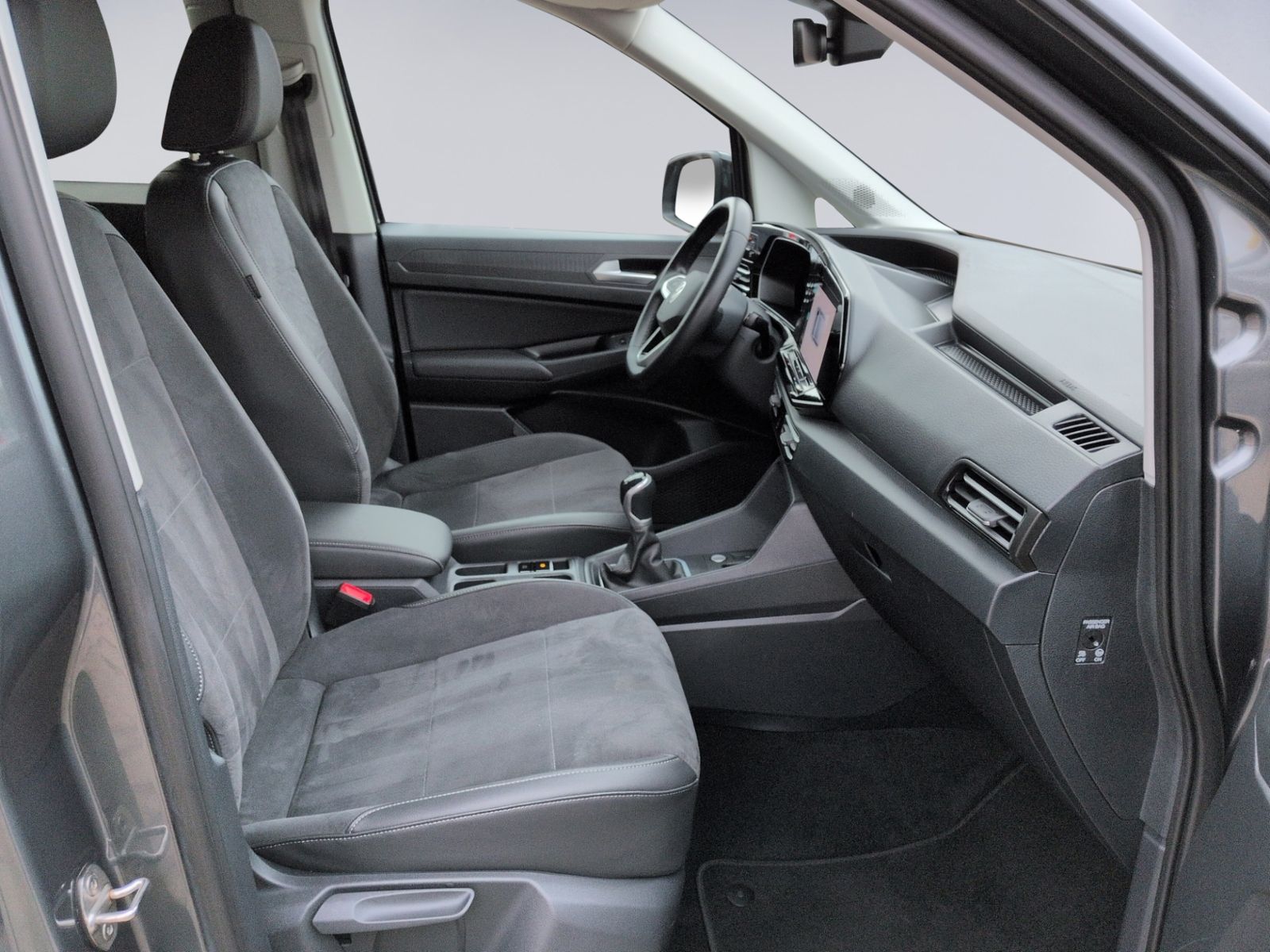 Caddy Style 2.0 TDI LED+NAVI+SHZ+ALCANTARA+