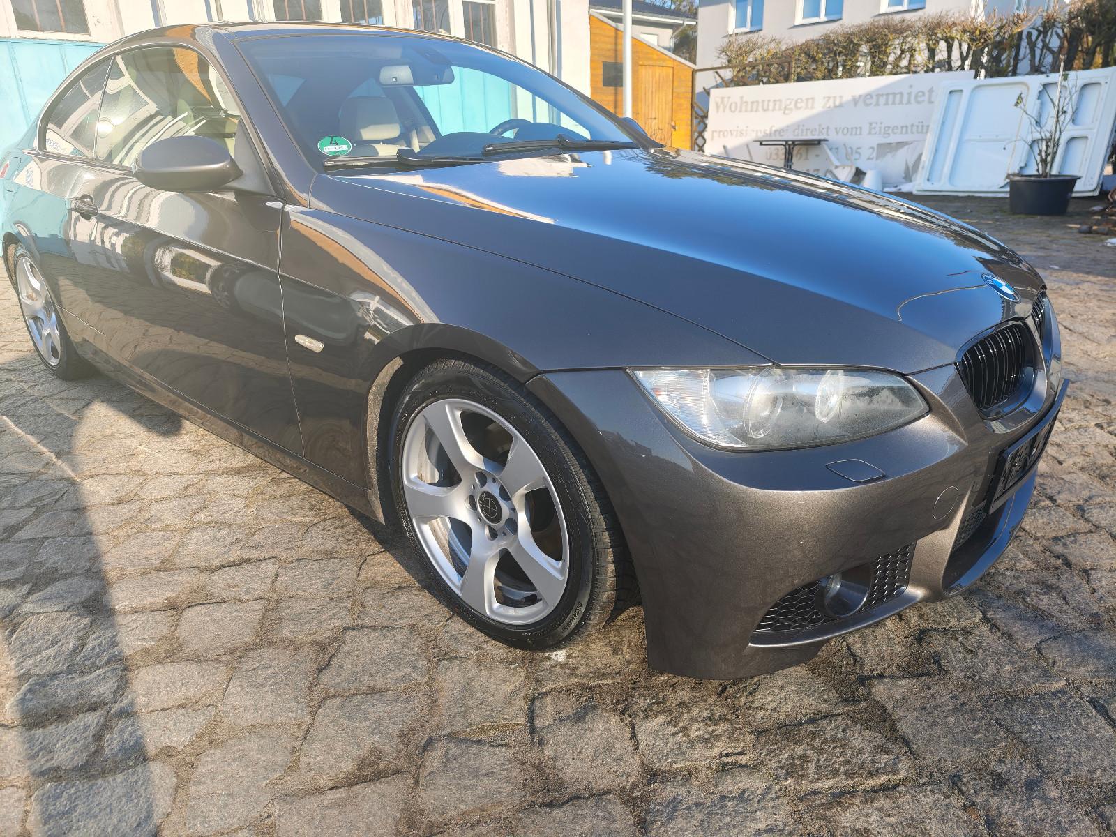 BMW 320 3 Coupe 320d