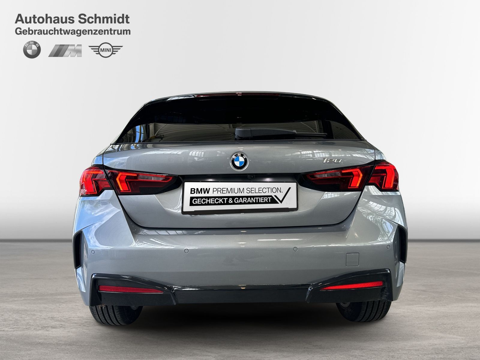 BMW 120 - Bild 4