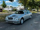 Mercedes-Benz Mercedes E220 CDI Automatik| 1.Hand | TÜV ... - Mercedes-Benz E 220 aus 2001