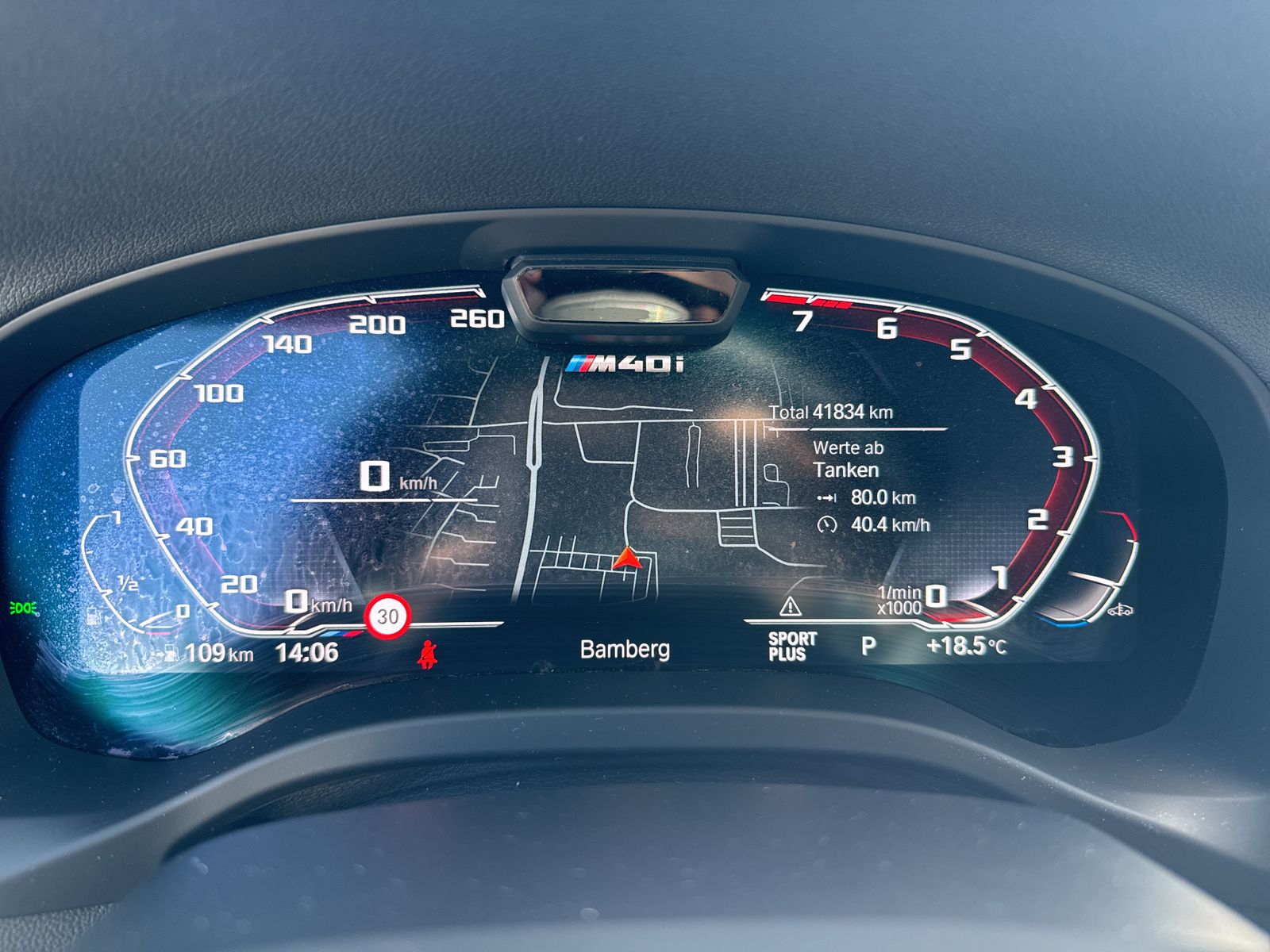 BMW X3 M40 - Bild 19