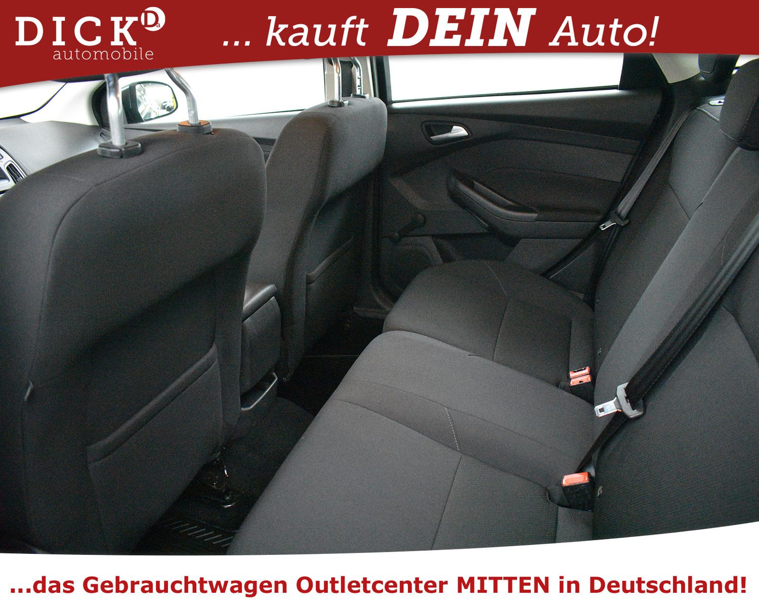 FORD Focus T 1.5d Trend GEPFLEGT+NAV+SHZ+PDC+TEMP+AHK - Image 18