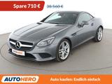 Mercedes-Benz  SLC 300  Aut.*NAVI*PDC*TEMPO*SHZ* - Mercedes-Benz SLC 300 Gebrauchtwagen