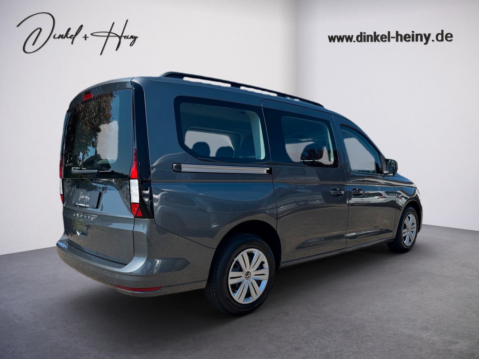 Fahrzeugabbildung Volkswagen Caddy Maxi 1.5 TSI