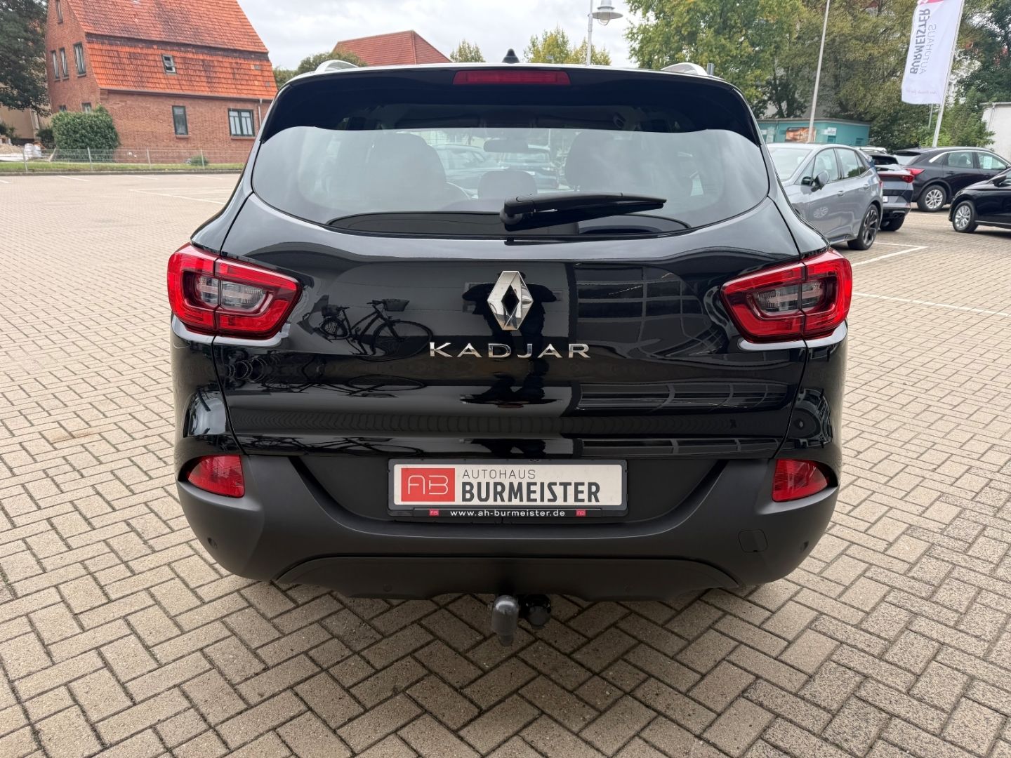 Fahrzeugabbildung Renault Kadjar Experience AHK CarPlay Temp klima Keyless