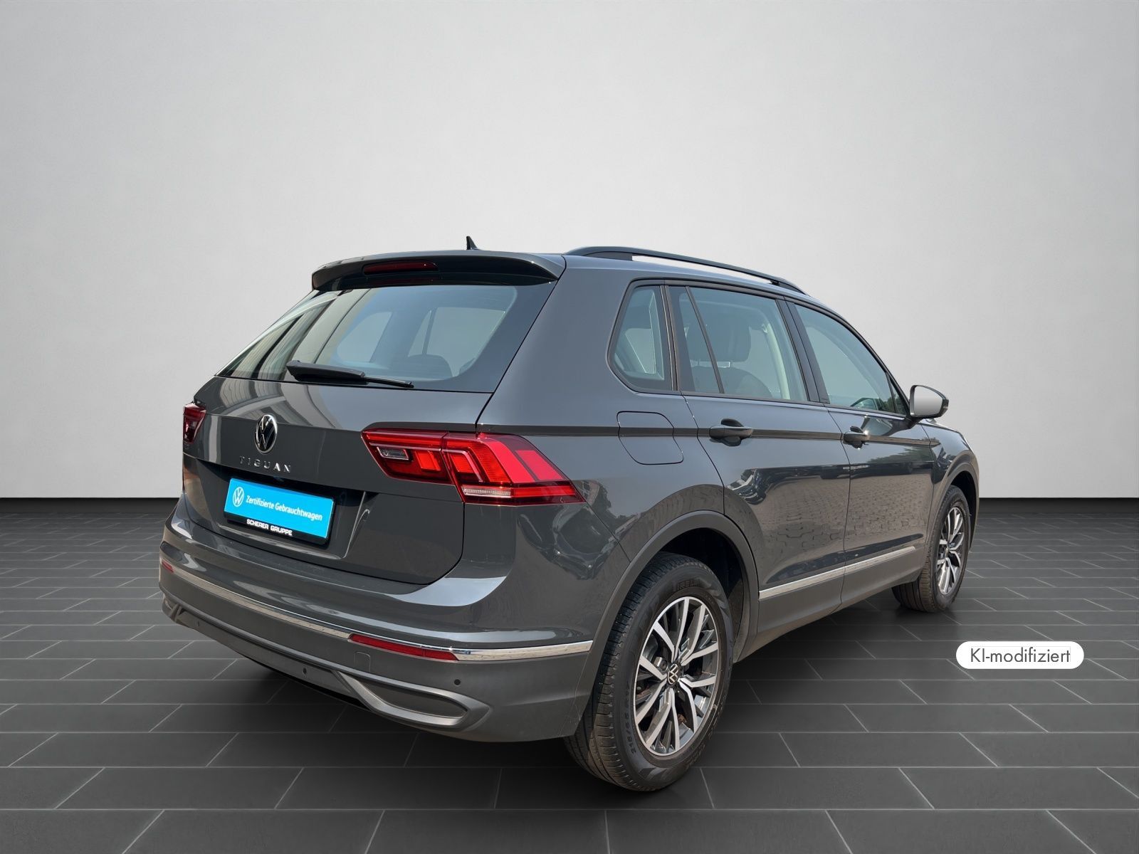 Volkswagen Tiguan 1.5 TSI DSG NAVI AHK KAMERA EASYOPEN&CLOS foto 3