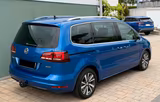 Volkswagen Sharan 2.0 TDI DSG 4MOTION Highline 7Sitze - VW Sharan Gebrauchtwagen in Frankfurt