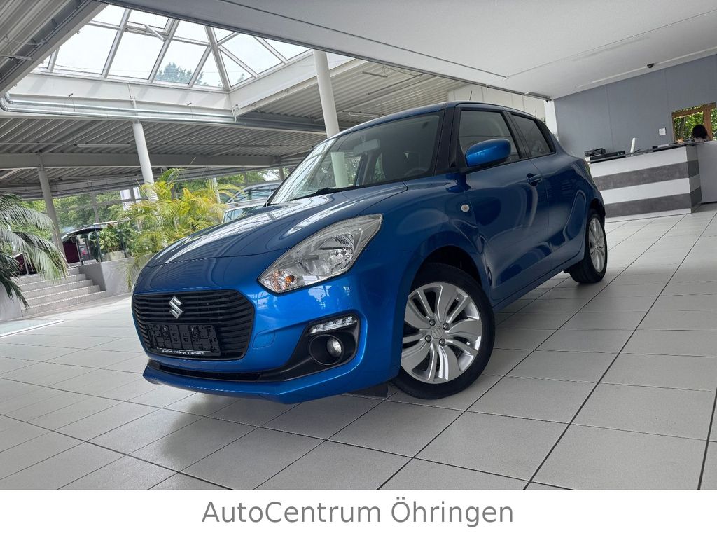 Angebot ansehen Suzuki Swift