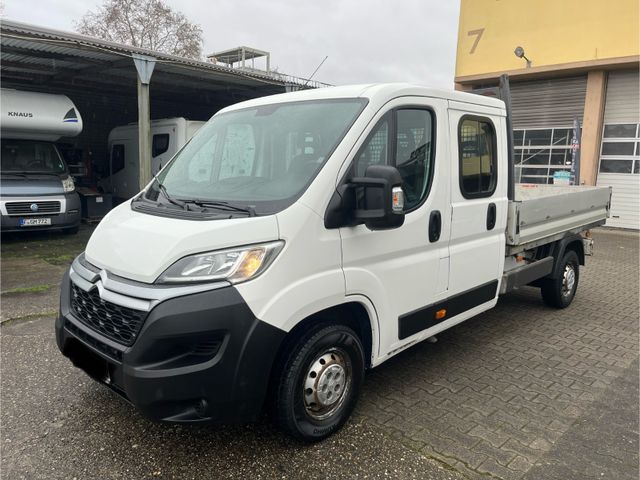 Citroën Jumper Pritsche Doka. 33 L3 BlueHDi 130