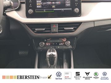 Skoda Kamiq Top Selection 1.5 TSI DSG LED PDC RFK