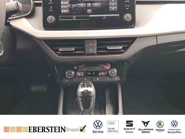 Skoda Kamiq Top Selection 1.5 TSI DSG LED PDC RFK