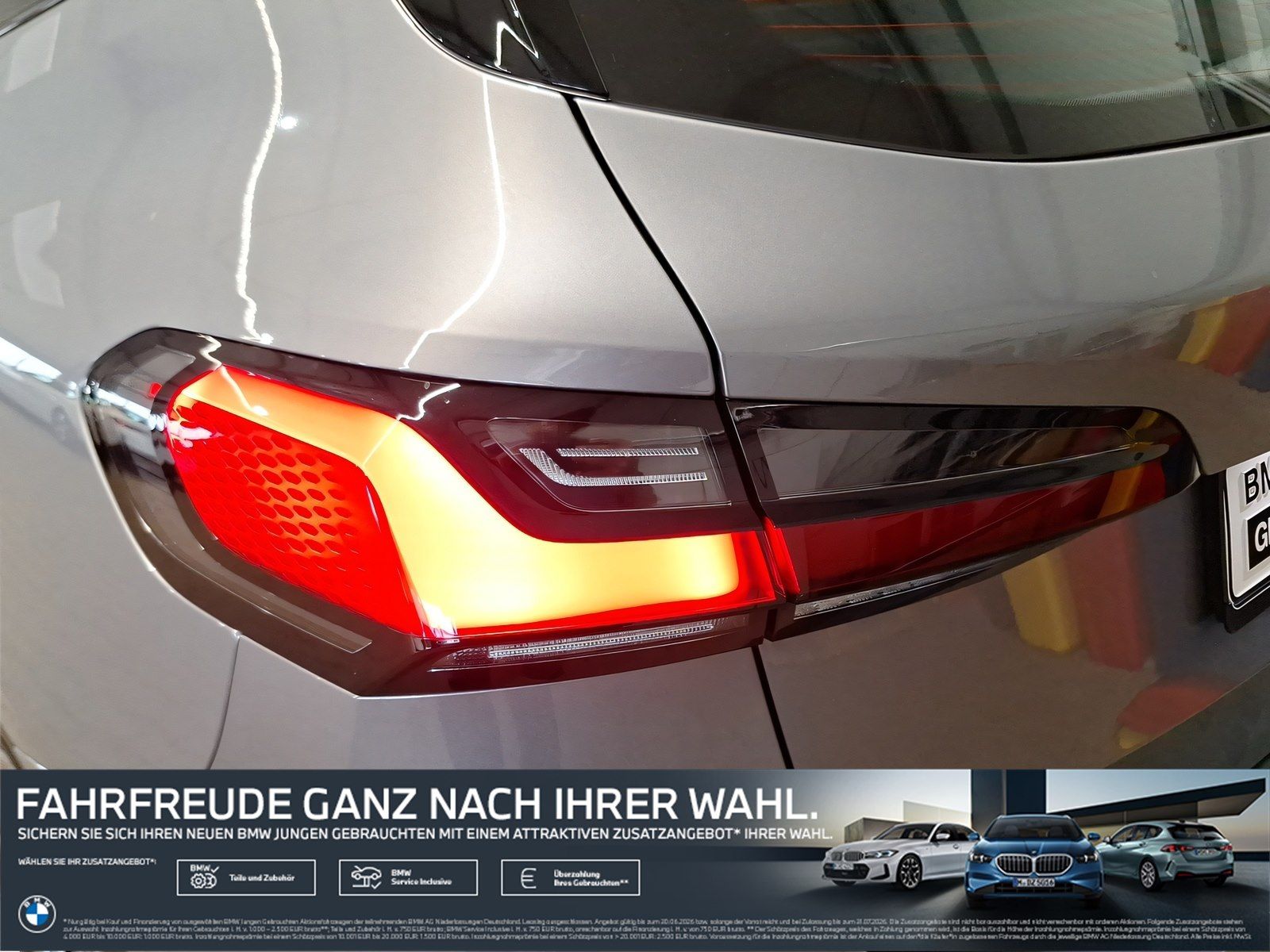 BMW 218 Active Tourer - Bild 11