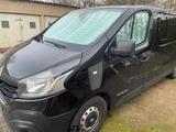 Renault Trafic Solar  WC Vorzelt - Renault Kastenwagen Trafic