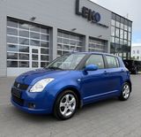 Suzuki Swift 1. Hand/ Scheckheft/ klima/ Sitzheiz/ PTC - Suzuki Swift aus 2006