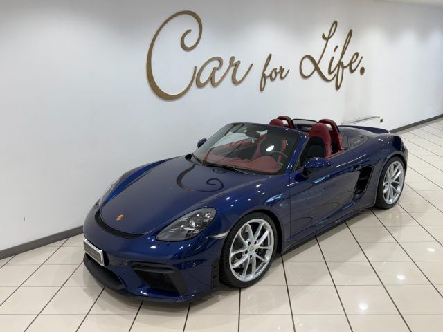 Porsche PORSCHE 718 Spyder 4.0 Full Optionals