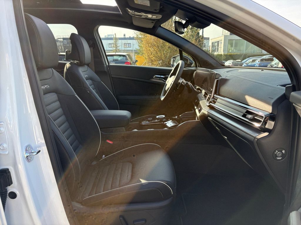 Fahrzeugabbildung Kia Sportage 1.6 T-GDI Hybrid GT-Line RGD Drive Soun