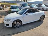 Audi TT Roadster 1.8 TFSI*Gepflegt*Garantie*S-Line - Audi TT: Roadster, 1.8