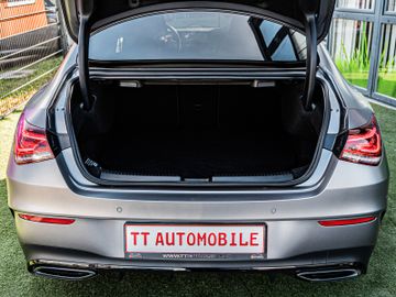 Fahrzeugabbildung Mercedes-Benz CLA 250e 8G-DCT"AMG LINE"AMBIENTE|PANO|NIGHT