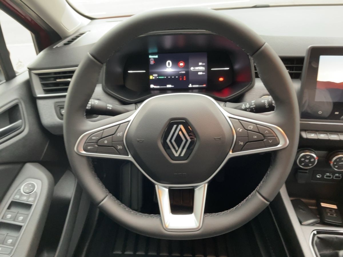 Fahrzeugabbildung Renault Clio Evolution TCe 100 LPG SHZ Kamera