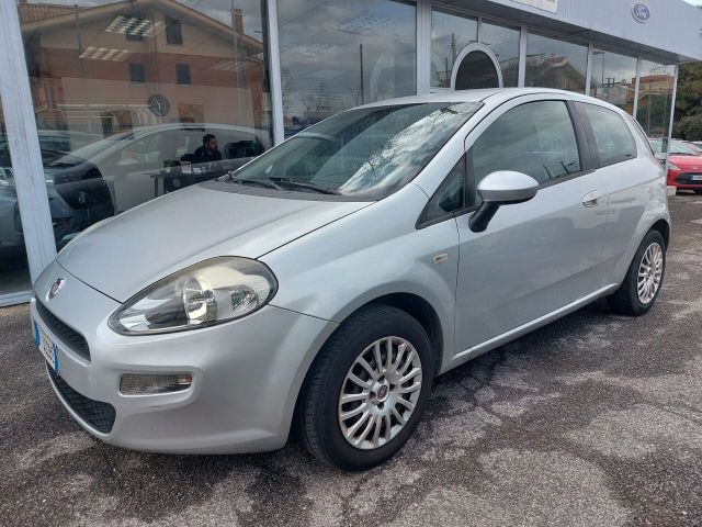 Fiat Punto Evo 1.4Benzina GPL