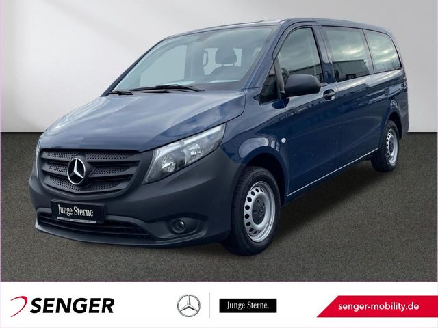 Mercedes-Benz Vito 114 CDI Tourer Pro lang Klima Navi AHK 9G