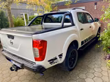 Nissan NP300 N-Guard Double Cab 4x4  - Nissan Navara von privat