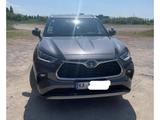 Toyota Highlander 2.5-l Hybrid Luxury - Toyota Highlander: Automatik