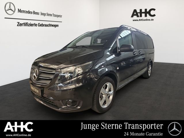Mercedes-Benz Vito 119 Tourer PRO lang 4x4 STHZ Flügeltüre AIR