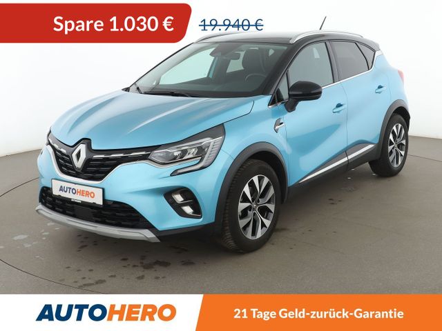 Renault Captur 1.3 TCe Intens Aut.*NAVI*CAM*LED*PDC*SHZ*