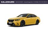BMW M5 Individual Speed Gelb-Carbon Bremse-M-Drivers - BMW M5 Plug-In Hybrid Gebrauchtwagen
