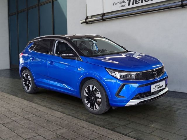 Grandland Plug-in-Hybrid 1.6 DI Automatik Ultima