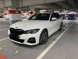 BMW 320d Touring M Sport Automatik M Sport - BMW 320: Auto 320d M Sport