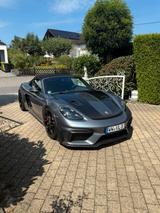 Porsche 718 Boxster Spyder RS Weissach usw. - Porsche: Us