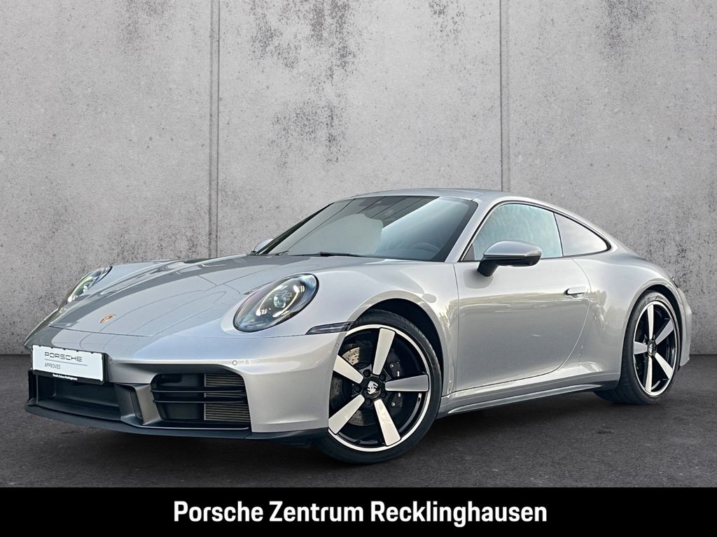 Image of Porsche 992