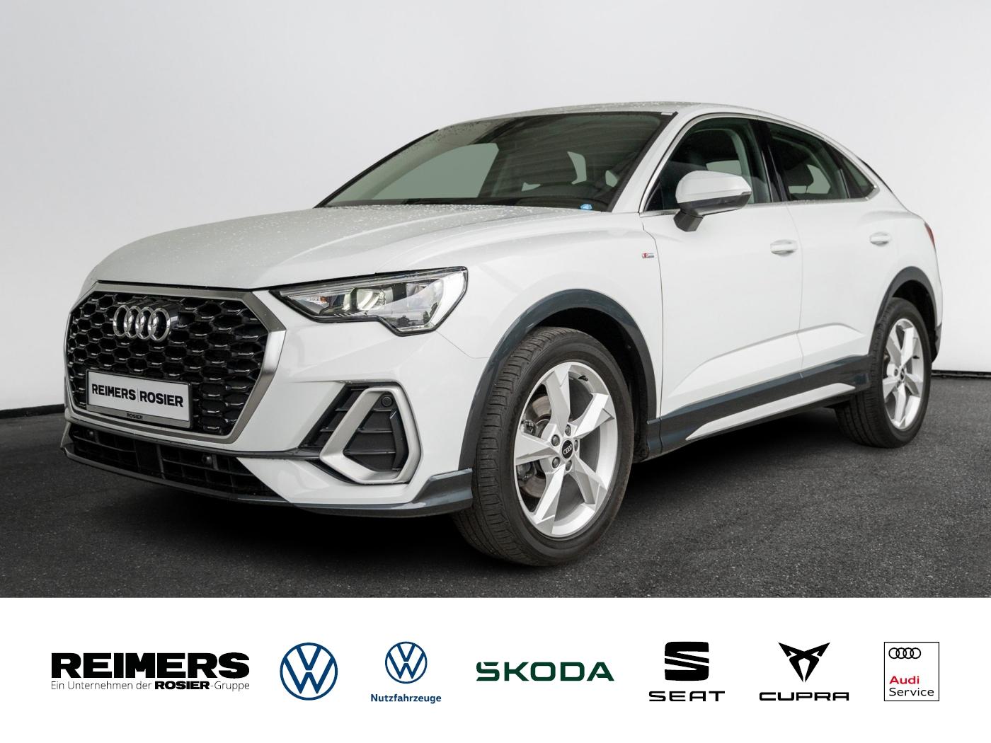 Audi Q3 Sportback S line S line 35 TDI 110(150) S tro