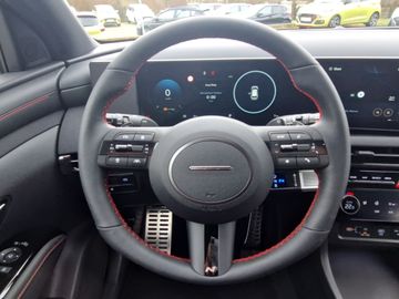 Hyundai TUCSON 1.6 T-GDI N-Line (150PS) Automatik