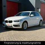 BMW 120 d 5-trg. Auto. Business LED Navi PDC Sitzhzg - BMW 1er Reihe: mit Navigationssystem, Business